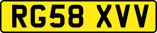 RG58XVV