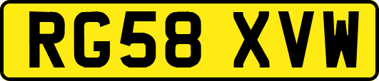 RG58XVW