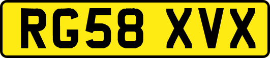 RG58XVX