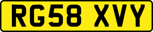 RG58XVY
