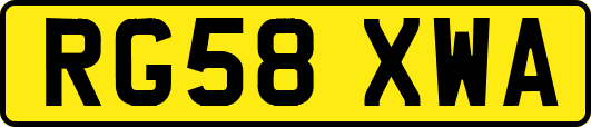 RG58XWA