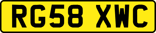 RG58XWC