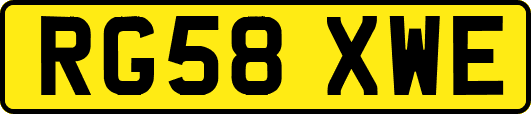 RG58XWE