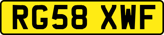 RG58XWF