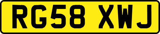 RG58XWJ