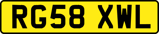 RG58XWL