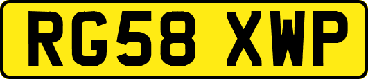 RG58XWP