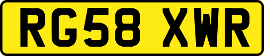 RG58XWR