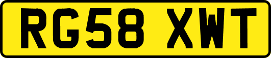 RG58XWT