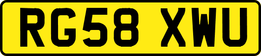 RG58XWU