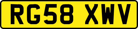 RG58XWV