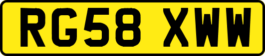 RG58XWW
