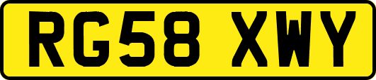 RG58XWY