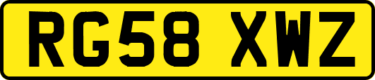 RG58XWZ