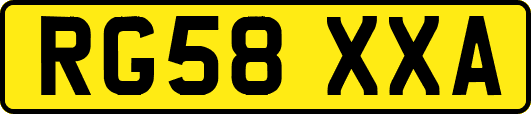 RG58XXA