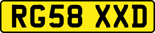 RG58XXD