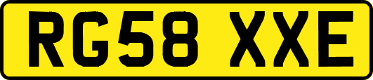 RG58XXE