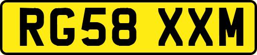 RG58XXM