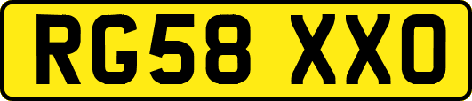 RG58XXO