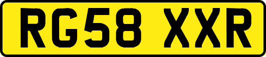 RG58XXR