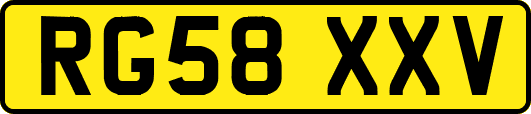 RG58XXV