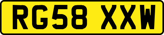 RG58XXW