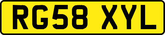RG58XYL