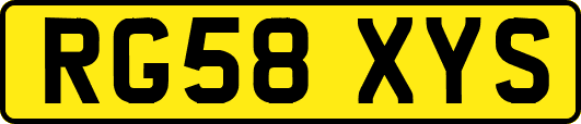 RG58XYS