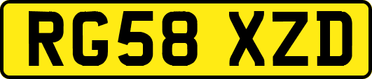 RG58XZD