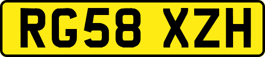 RG58XZH