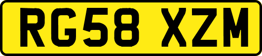 RG58XZM