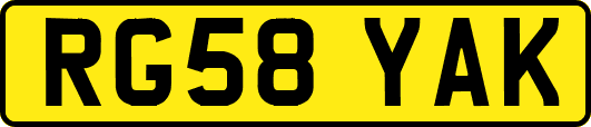 RG58YAK