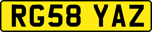 RG58YAZ