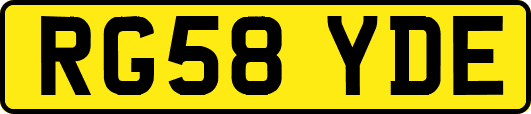 RG58YDE