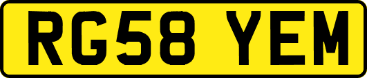 RG58YEM