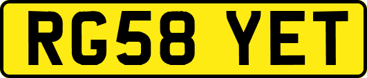 RG58YET