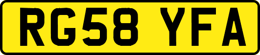 RG58YFA