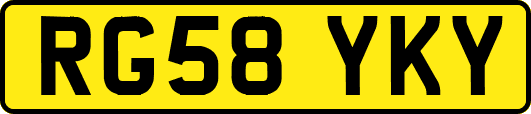 RG58YKY