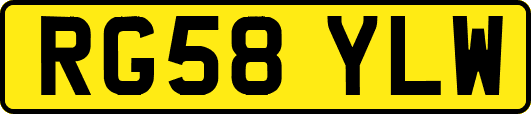 RG58YLW