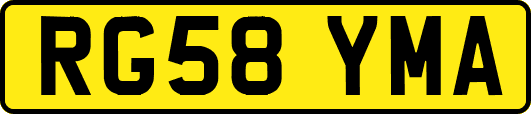 RG58YMA