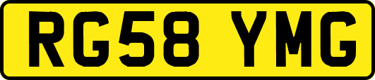 RG58YMG