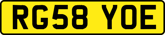 RG58YOE