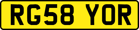 RG58YOR