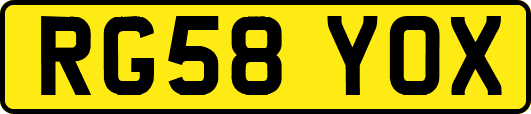 RG58YOX