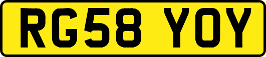 RG58YOY