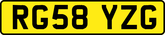 RG58YZG