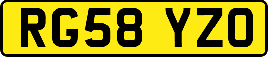 RG58YZO
