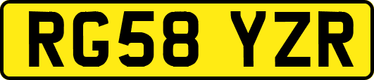 RG58YZR