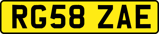 RG58ZAE