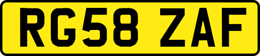 RG58ZAF
